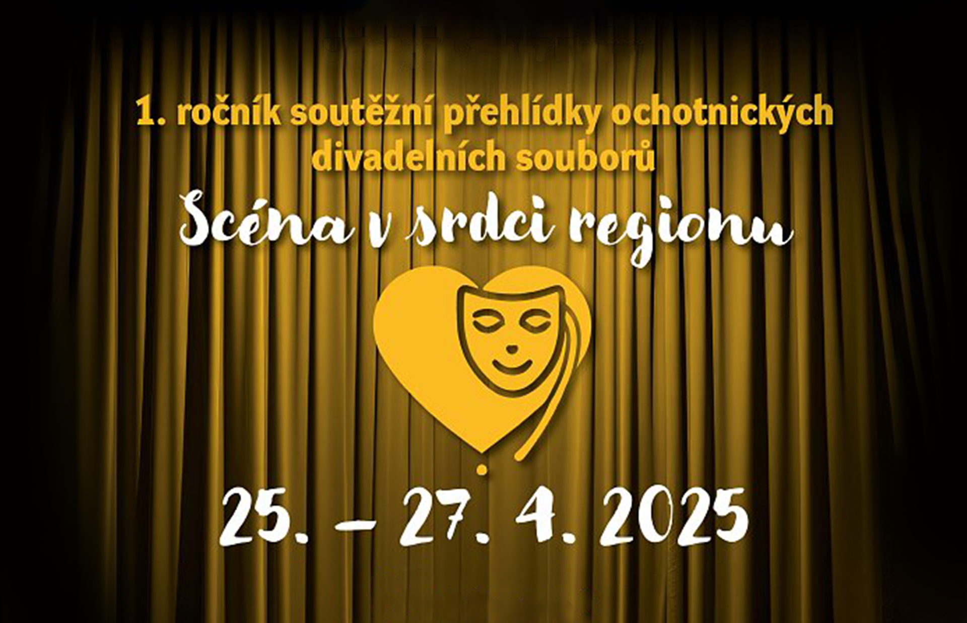 Scéna v srdci regionu